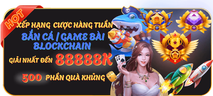 Trò chơi bắn cá đầy màu sắc dưới đại dương, biểu tượng bắn cá