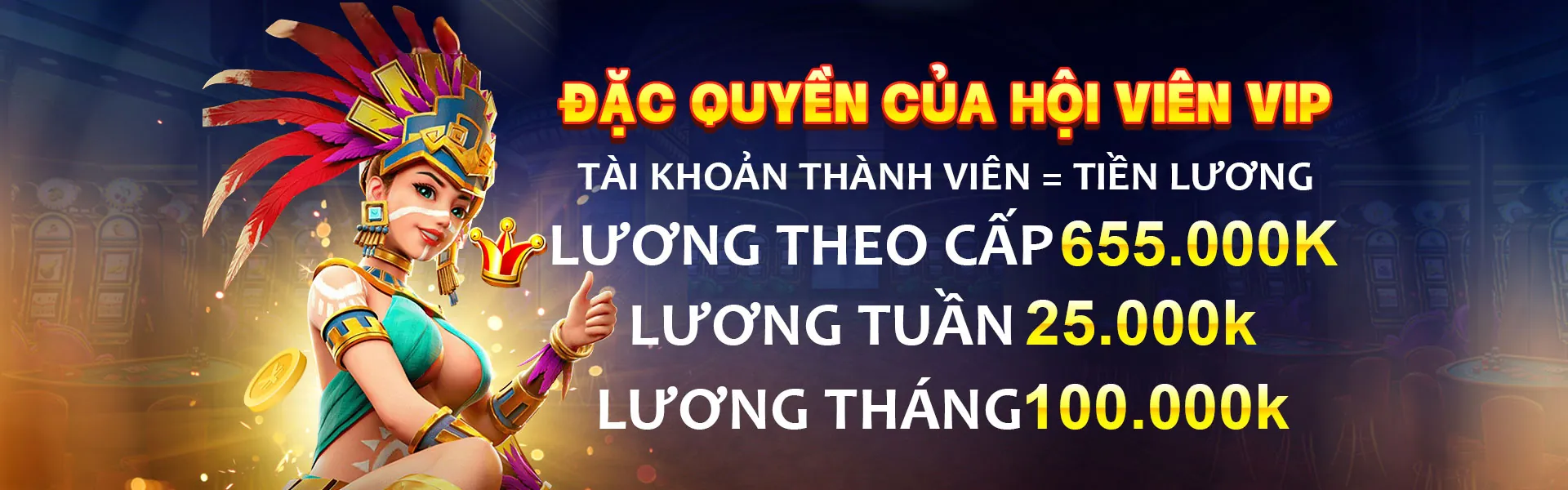 Biểu tượng cấp độ VIP Vàng của abc8bet