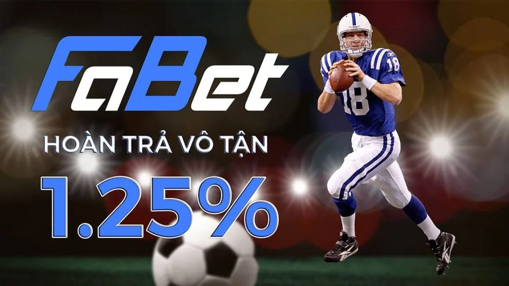 Chương trình hoàn trả cược không giới hạn tại FABET abc8bet